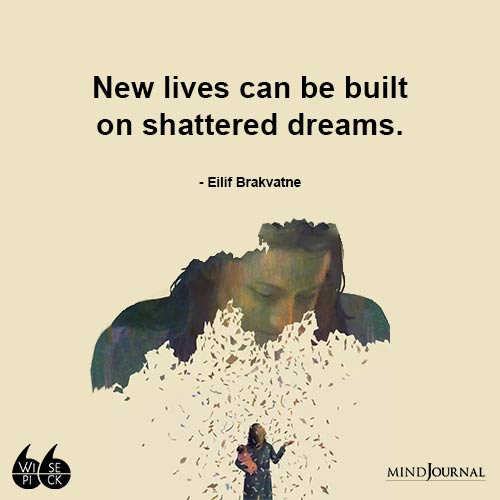 Eilif Brakvatne New Lives can be built