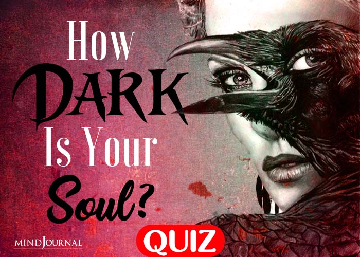 How Dark Is Your Soul 