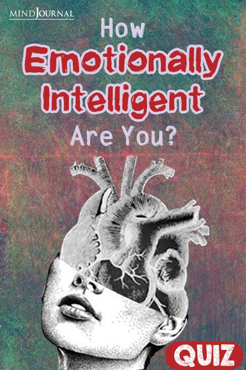 How Emotionally Intelligent Are You