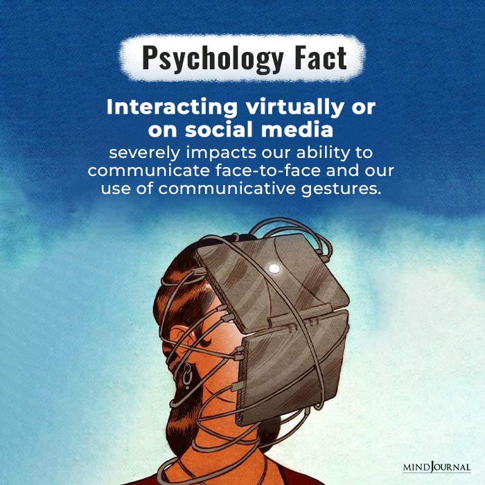 Interacting-virtually