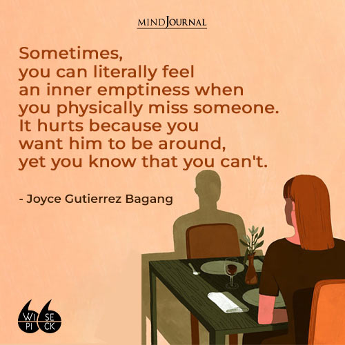 Joyce Gutierrez Bagang Sometimes