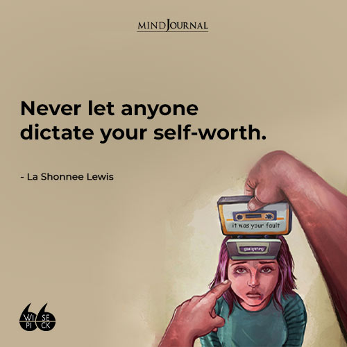 La Shonnee Lewis Never Let Anyone