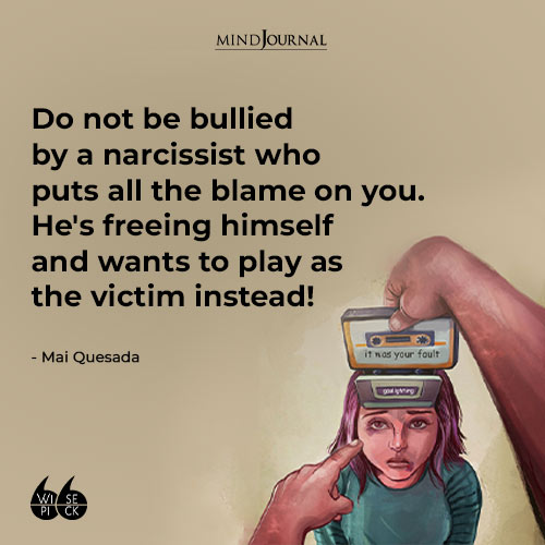Mai Quesada Do Not Be Bullied