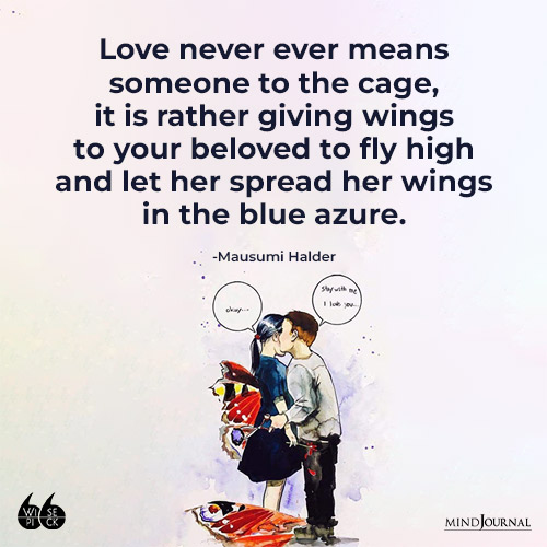 Mausumi Halder Love Never ever means
