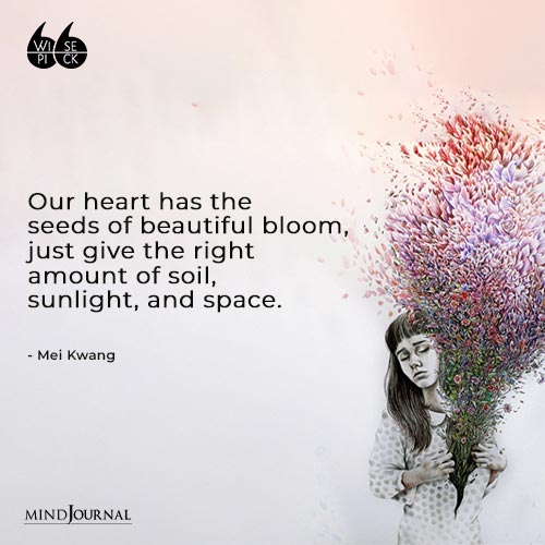 Mei Kwang Our Heart