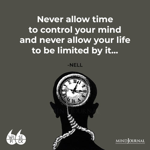 NELL Never Allow time