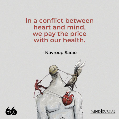 Navroop Sarao In A Conflict