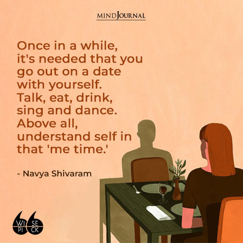 Navya Shivaram Once In A While