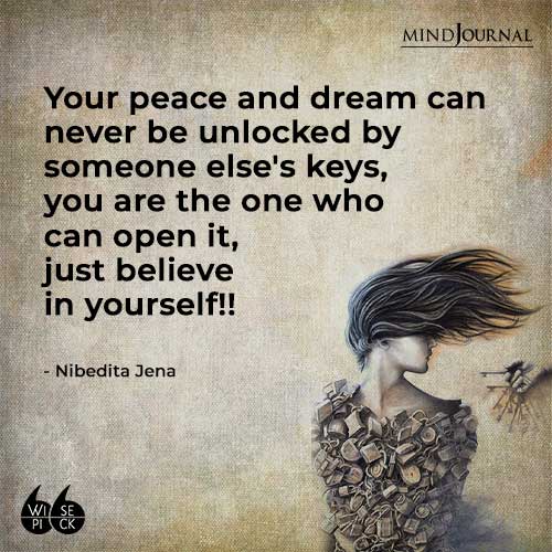 Nibedita Jena Your Peace