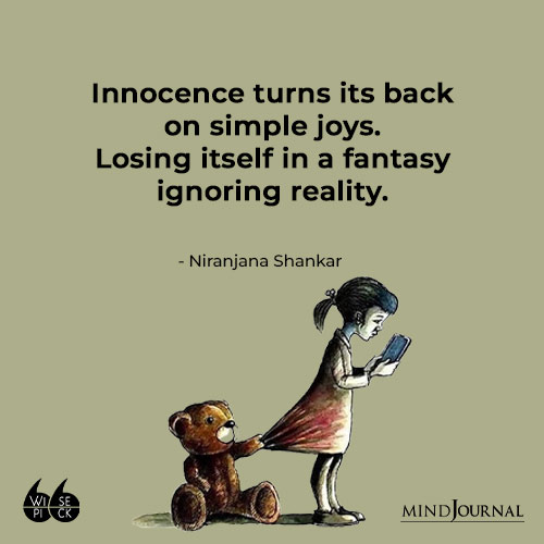 Niranjana Shankar Innocence