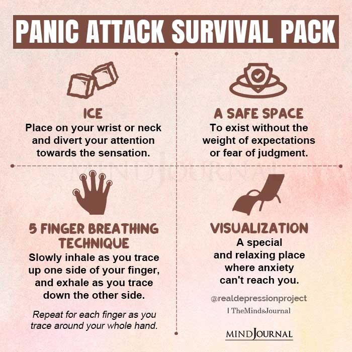 Panic Attack Survival Pack