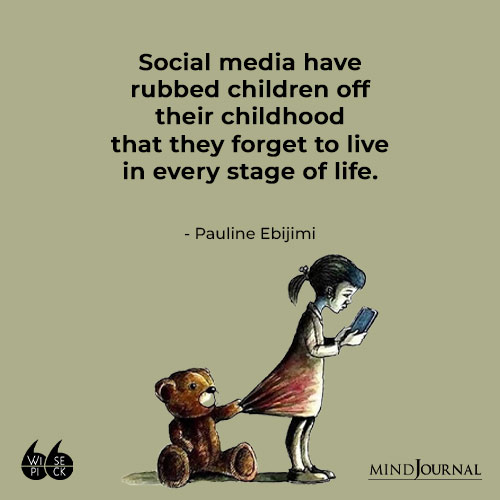 Pauline Ebijimi Social Media