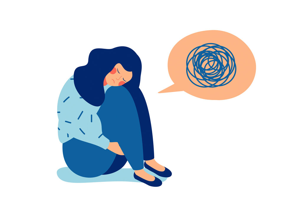 Physical Symptoms Of Anxiety