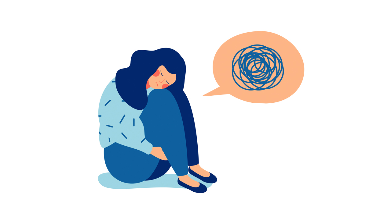 Physical Symptoms Of Anxiety