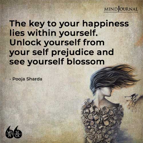 Pooja Sharda The Key To Your happiness