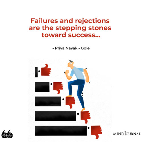 Priya Nayak Gole Failures And Rejection