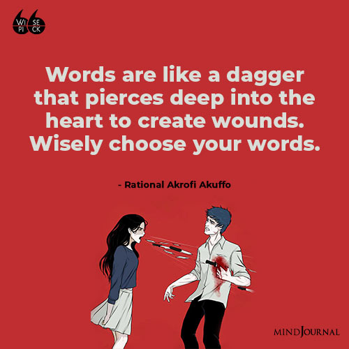 Rational Akrofi Akuffo Words Are Like A Dagger