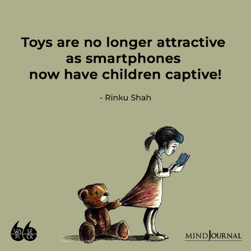Rinku Shah Toys Are No Longer