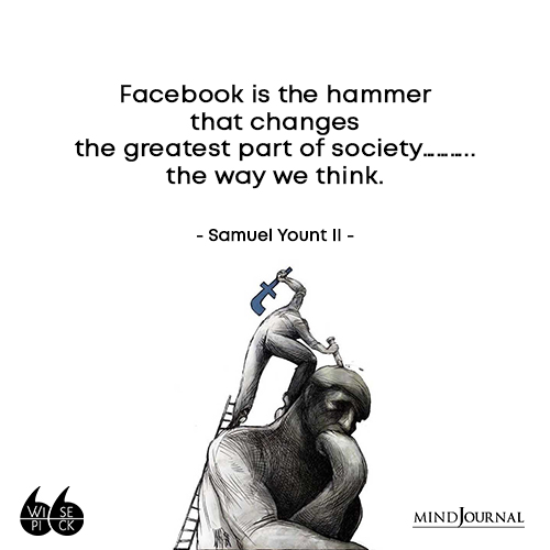Samuel Yount II Facebook is the hammer