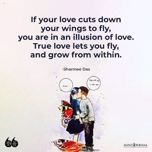 Sharmee Das If Your love cuts down