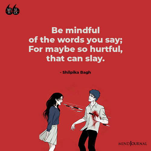 Shilpika Bagh Be Mindful