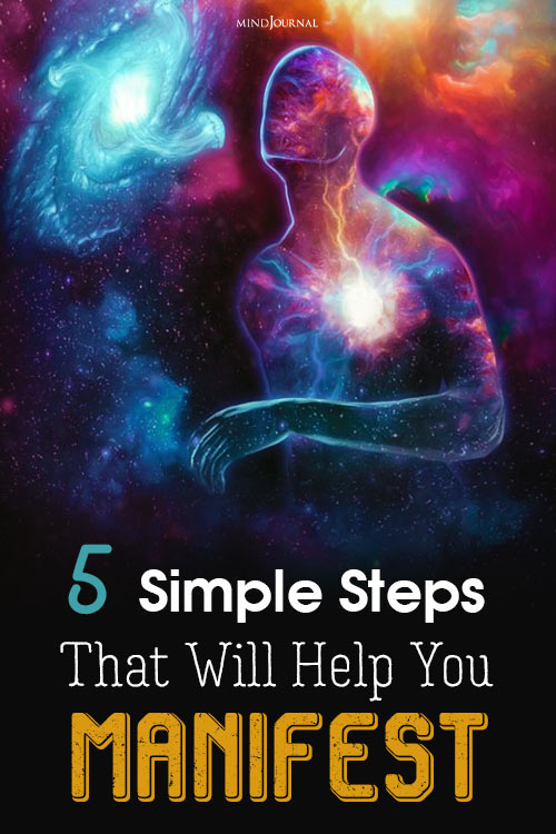 Simple Steps Help You Manifest With Ease piin