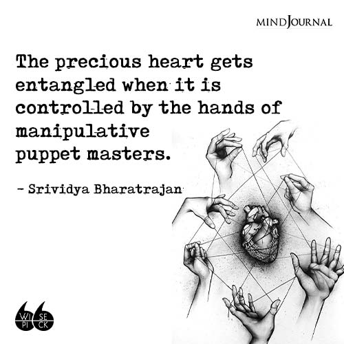 Srividya Bharatrajan The Precious Heart
