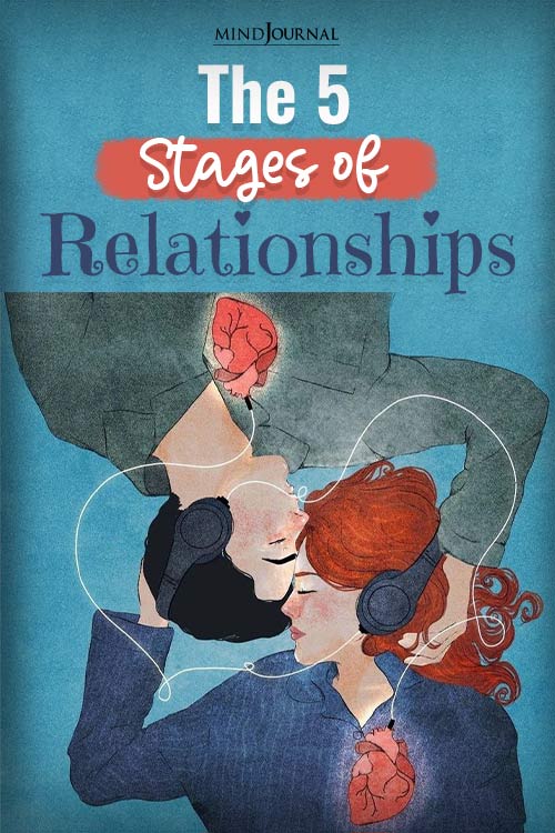 Stages of Relationships pin