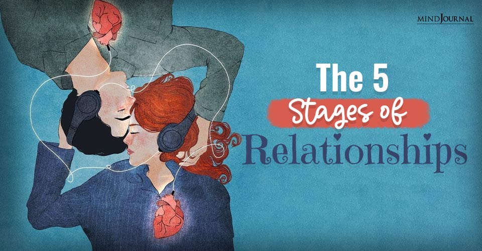 Stages of Relationships