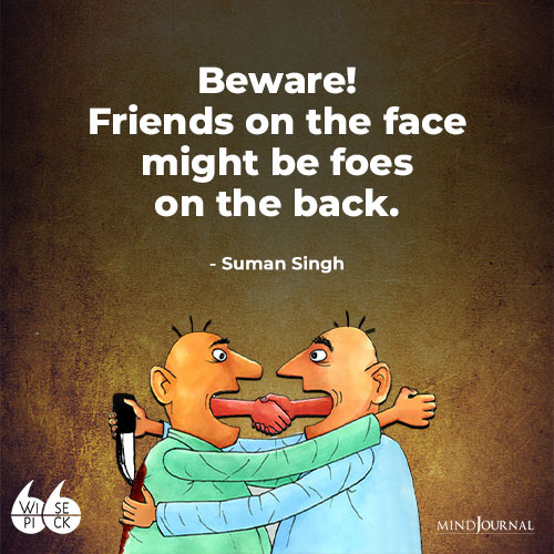 Suman Singh Beware