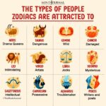 The Types Of People Zodiac Signs Are Attracted - Zodiac Meme