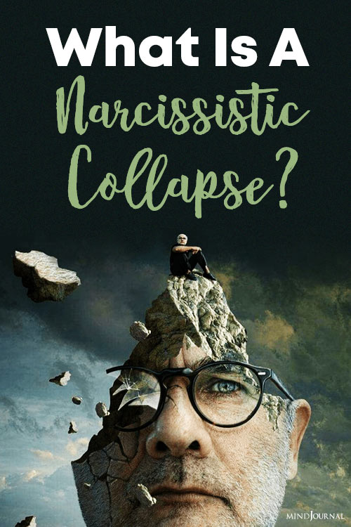 What Is Narcissistic Collapse pin