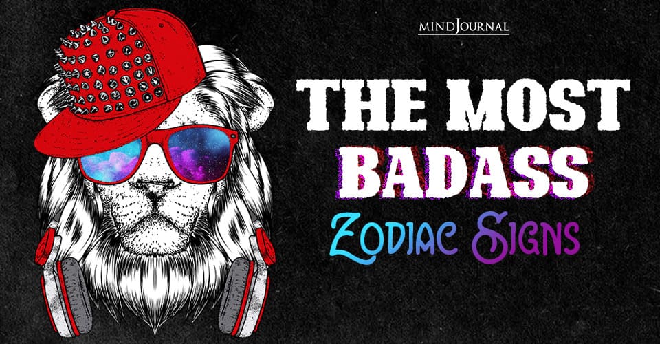 Mirror Mirror On The Wall, Which Is The Most Badass Zodiac Sign Of All?