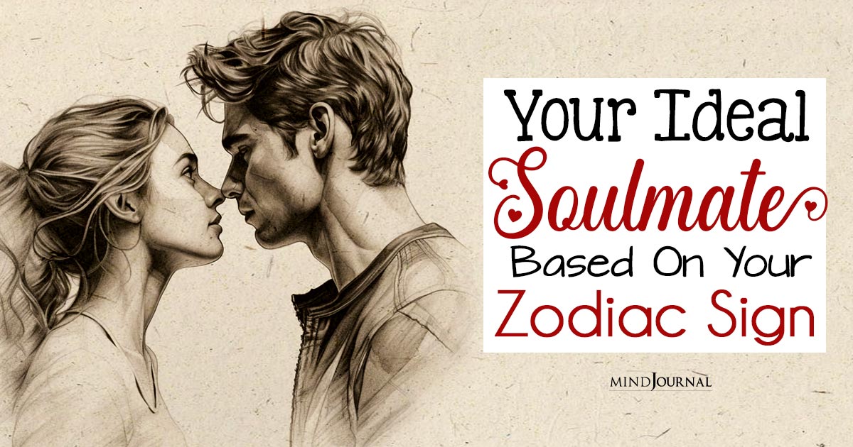 Zodiac Signs’ Soulmates: Your Ideal Lover Based On Astrology