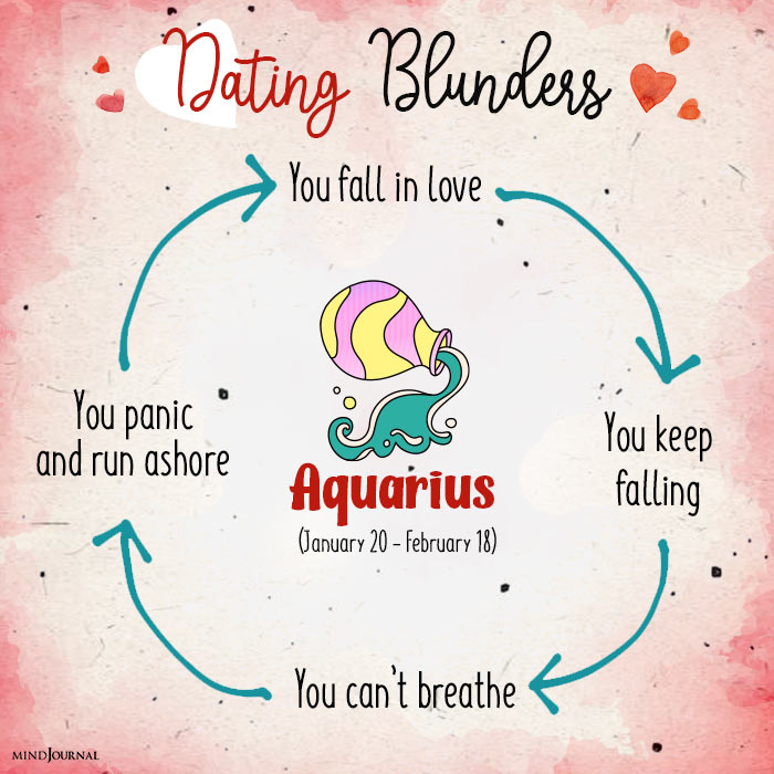 Zodiac Makes Relationship Toxic Vicious Cycle aquarius
