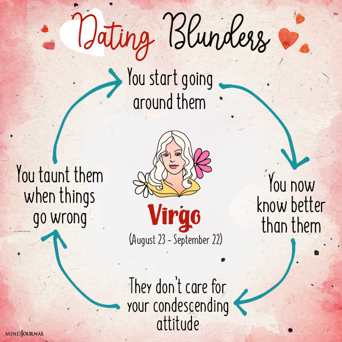 Zodiac Makes Relationship Toxic Vicious Cycle virgo