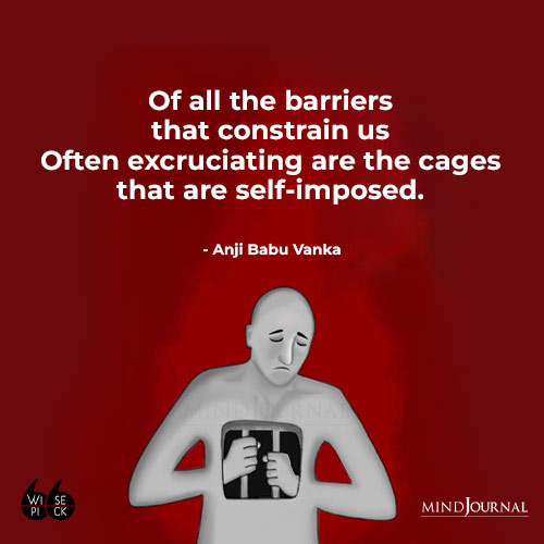 Anji Babu Vanka Of All The Barriers