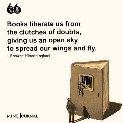 Bhawna Himatsinghani Books liberate us