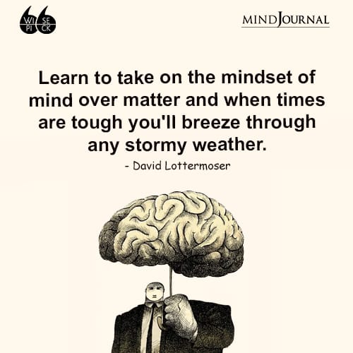 David Lottermoser Learn to take