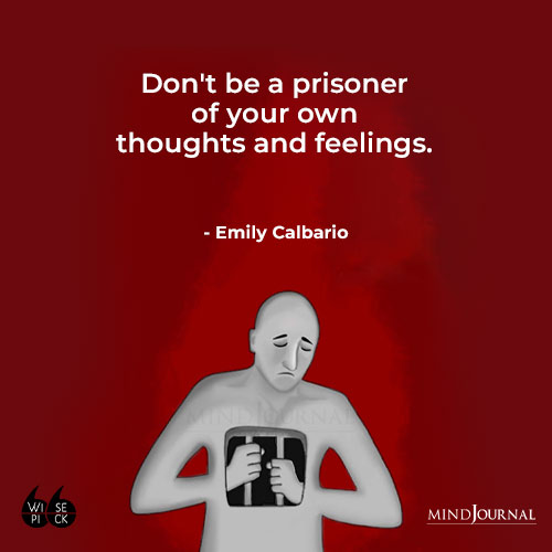 Emily Calbario Dont Be A Prisoner