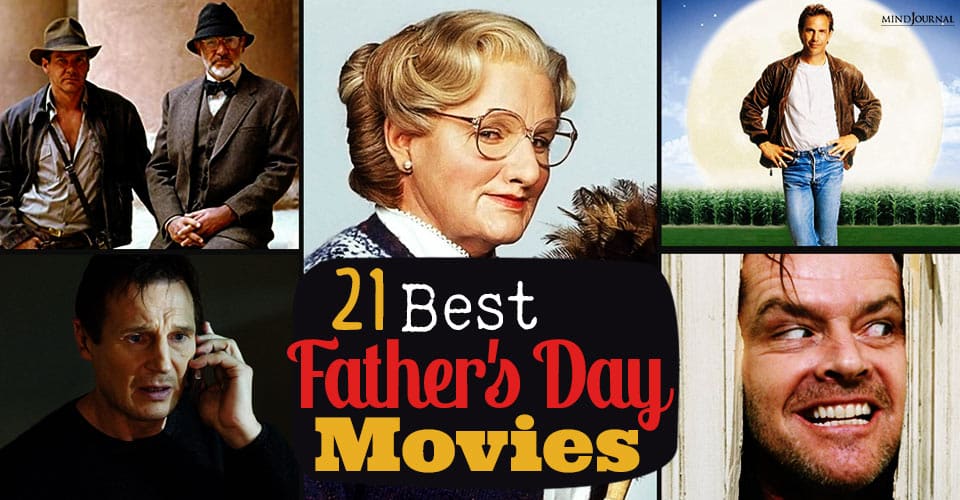 21 Father’s Day Movies To Watch With Your Dad