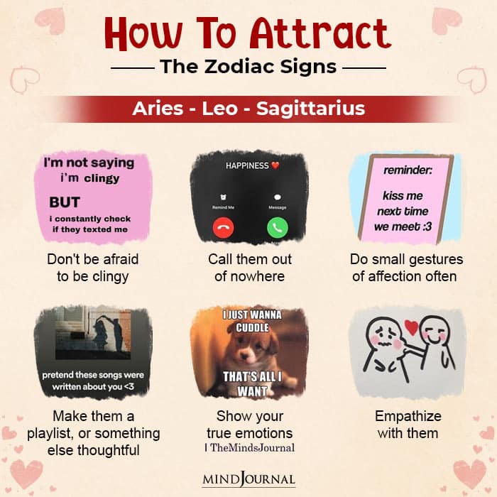 How To Attract The Zodiac Sign
