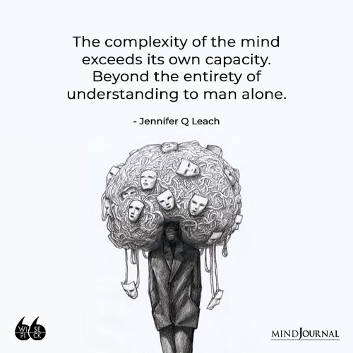 Jennifer Q Leach The Complexity
