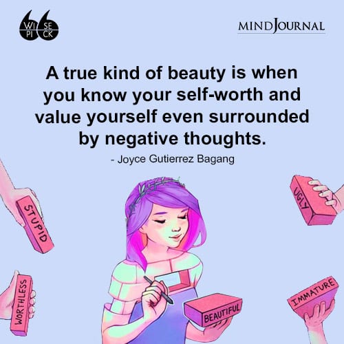 Joyce Gutierrez Bagang A true kind of