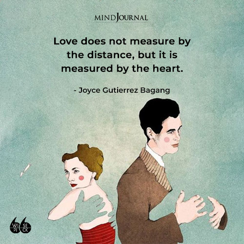 Joyce Gutierrez Bagang Love Does Not