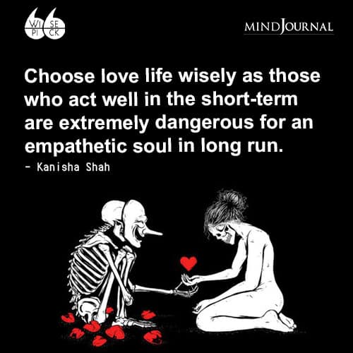 Kanisha Shah Choose love life