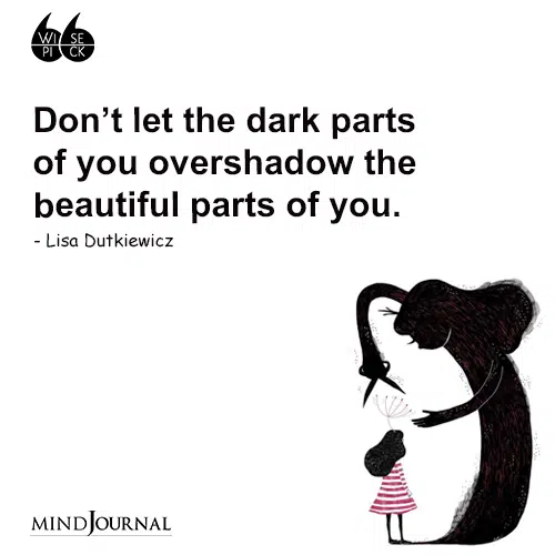 Lisa Dutkiewicz Don’t let the dark