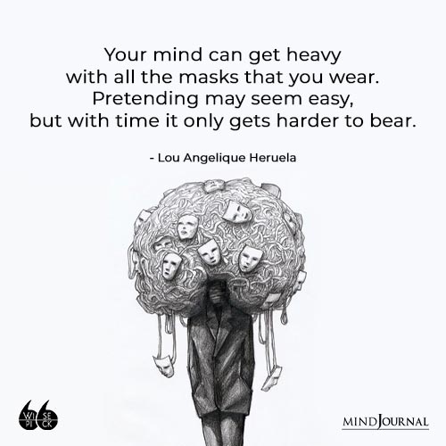 Lou Angelique Heruela Your Mind