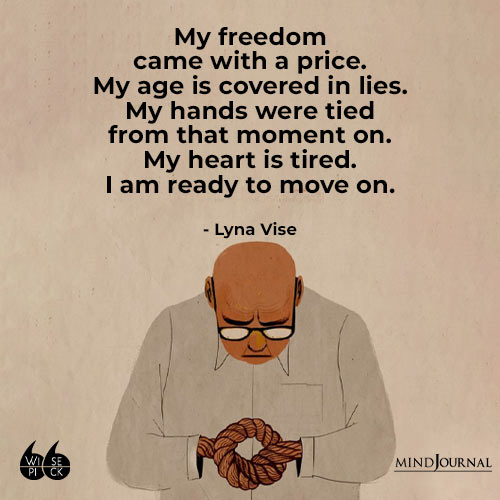Lyna Vise My Freedom