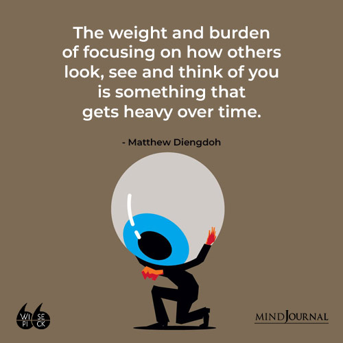 Matthew Diengdoh The Weight and burden